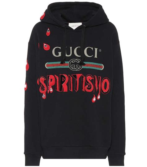 gucci washed hoodie|gucci oversized hoodie.